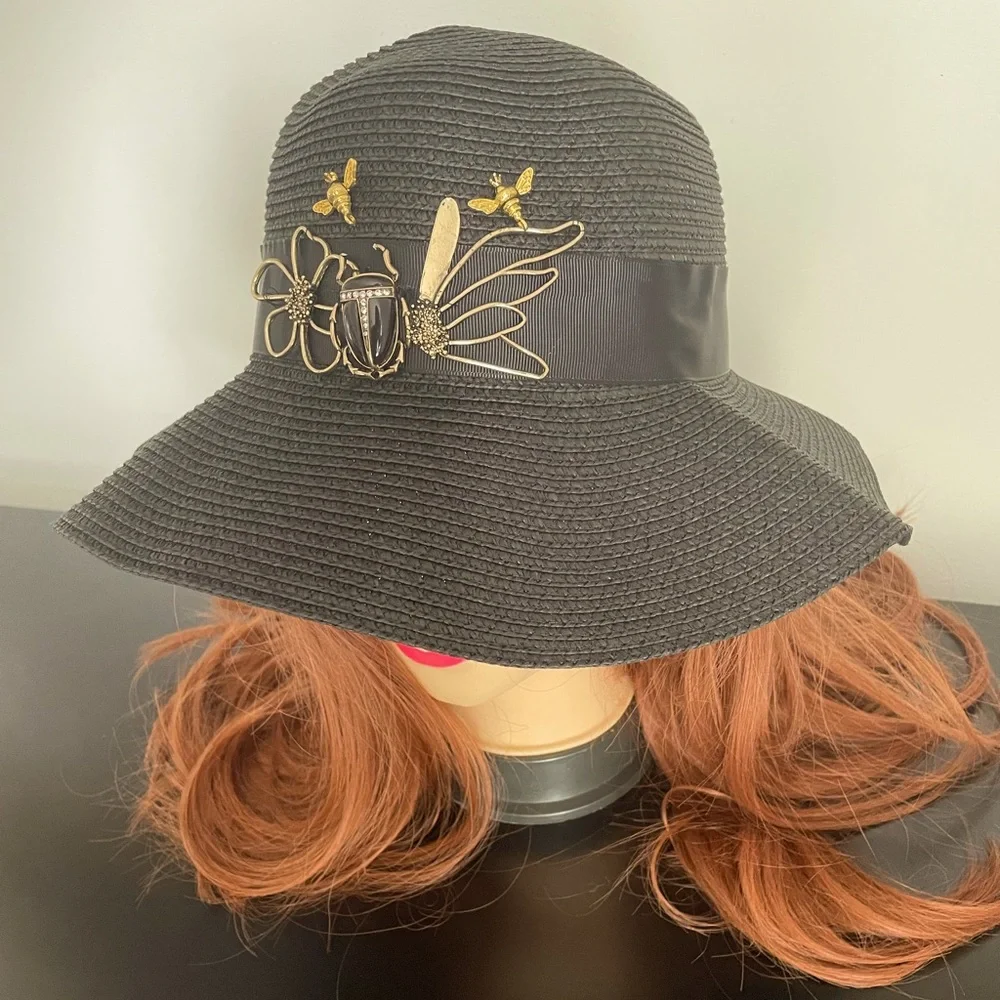 Anthropologie gold insects